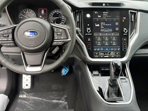 SUBARU OUTBACK 11
