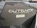 Subaru Outback 2.5i Final Edition