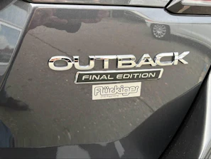 SUBARU OUTBACK 22