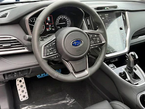 SUBARU OUTBACK 12