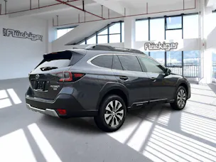 Subaru Outback 2.5i Final Edition