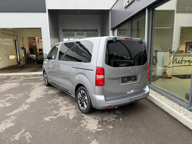 Opel Zafira 2.0 CDTI 177 GS S/S