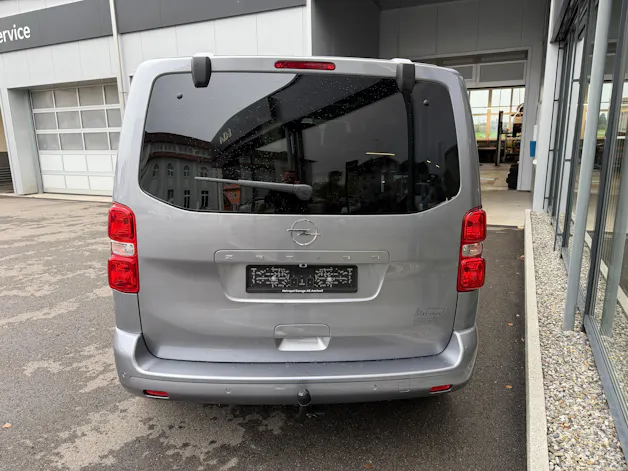 Opel Zafira 2.0 CDTI 177 GS S/S