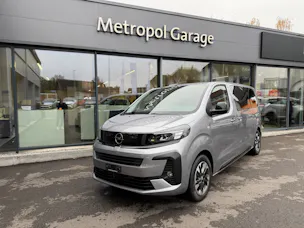 Opel Zafira 2.0 CDTI 177 GS S/S