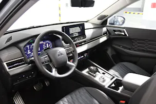 Mitsubishi Outlander 2.4 PHEV Instyle 4x4