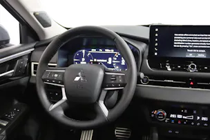 Mitsubishi Outlander 2.4 PHEV Instyle 4x4