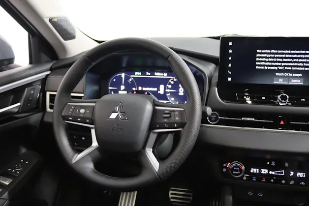 Mitsubishi Outlander 2.4 PHEV Instyle 4x4