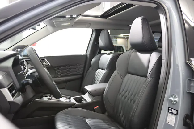 Mitsubishi Outlander 2.4 PHEV Instyle 4x4