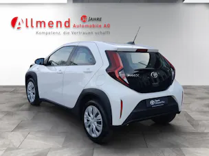 Toyota Aygo X 1.0 VVT-i Comfort