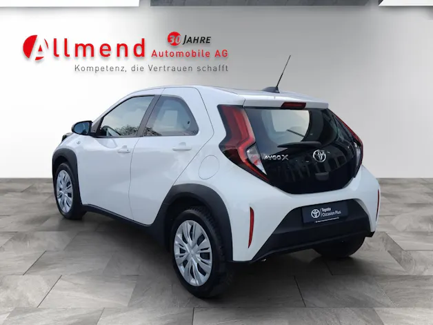 Toyota Aygo X 1.0 VVT-i Comfort