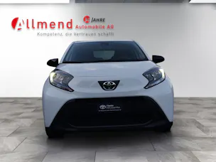 Toyota Aygo X 1.0 VVT-i Comfort