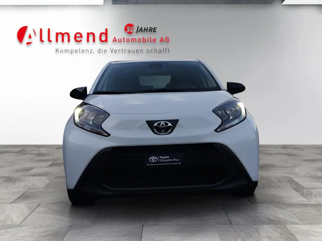 Toyota Aygo X 1.0 VVT-i Comfort
