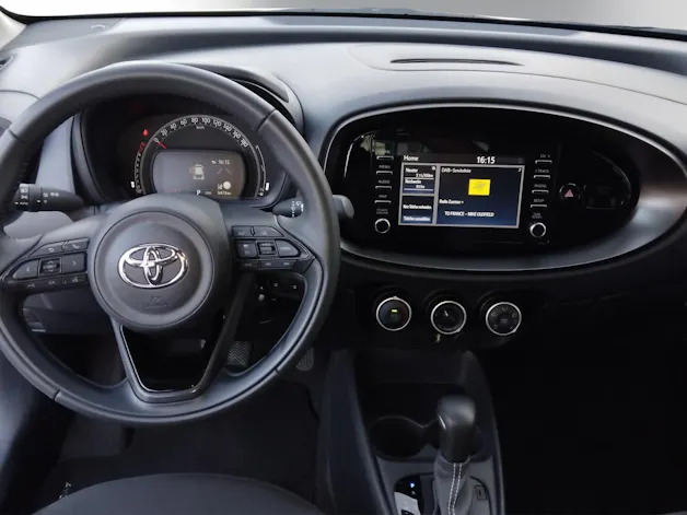 Toyota Aygo X 1.0 VVT-i Comfort