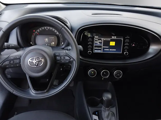 Toyota Aygo X 1.0 VVT-i Comfort