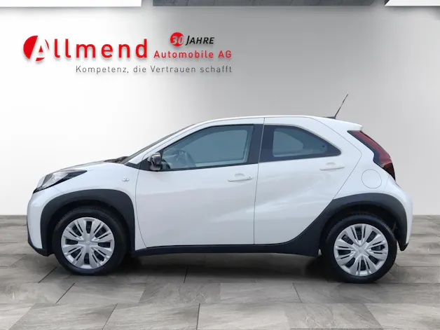 Toyota Aygo X 1.0 VVT-i Comfort