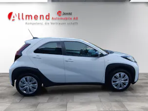 Toyota Aygo X 1.0 VVT-i Comfort