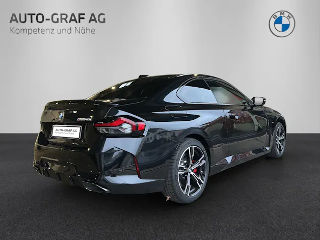 BMW M240i xDrive M Sport Pro Steptronic