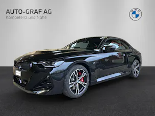 BMW M240i xDrive M Sport Pro Steptronic