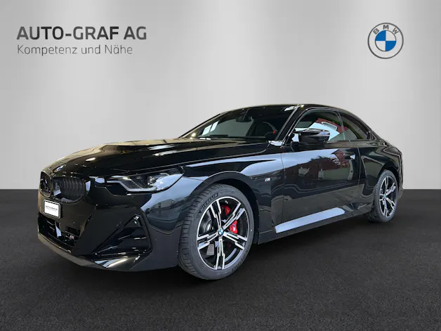 BMW M240i xDrive M Sport Pro Steptronic