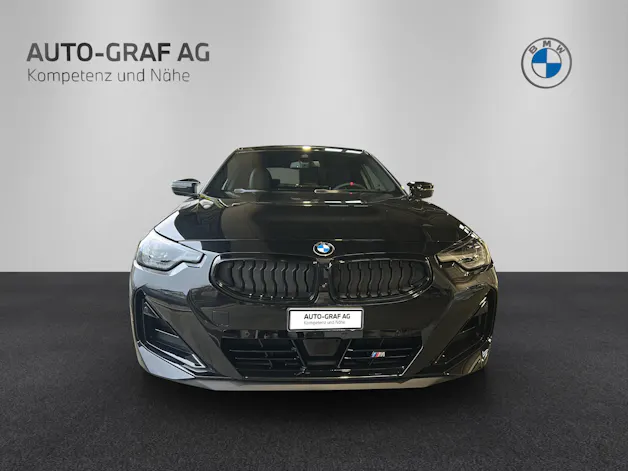 BMW M240i xDrive M Sport Pro Steptronic