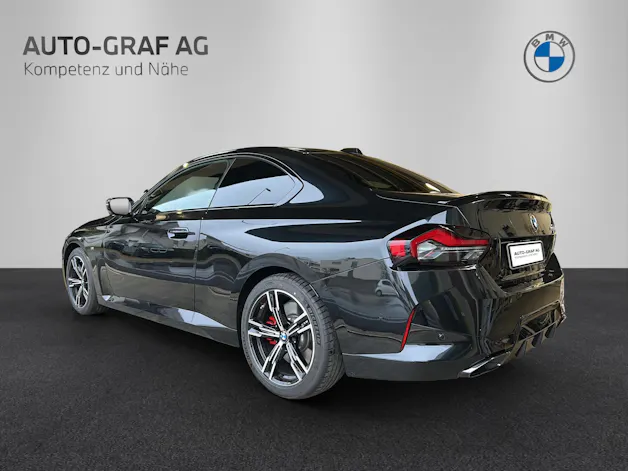 BMW M240i xDrive M Sport Pro Steptronic