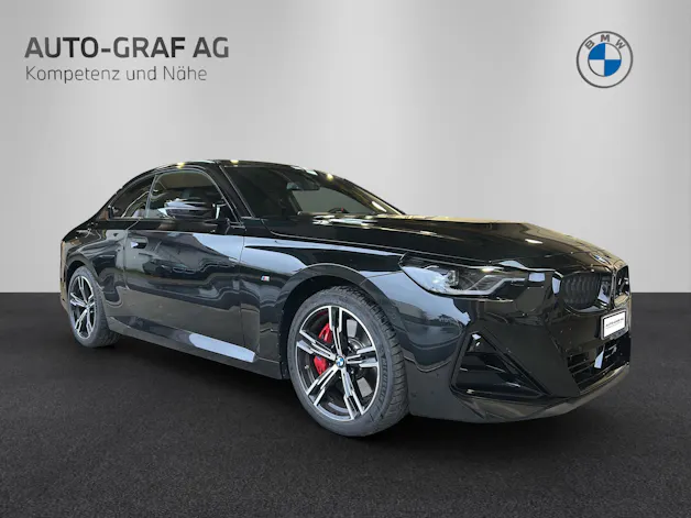 BMW M240i xDrive M Sport Pro Steptronic