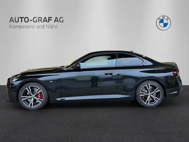 BMW M240i xDrive M Sport Pro Steptronic