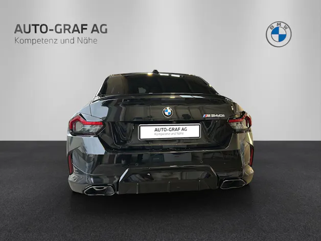 BMW M240i xDrive M Sport Pro Steptronic