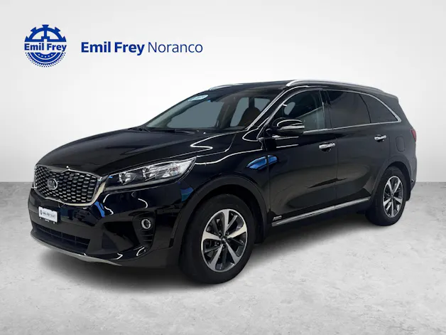Kia Sorento 2.2 CRDi Trend Active AWD 7 Posti! + Ruote invernali incluse