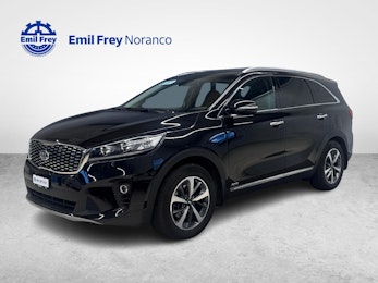 image du véhicule KIA Sorento 2.2 CRDi Trend Active 7P + Ruote invernali image du véhicule KIA Sorento 2.2 CRDi Trend Active 7P + Ruote invernali