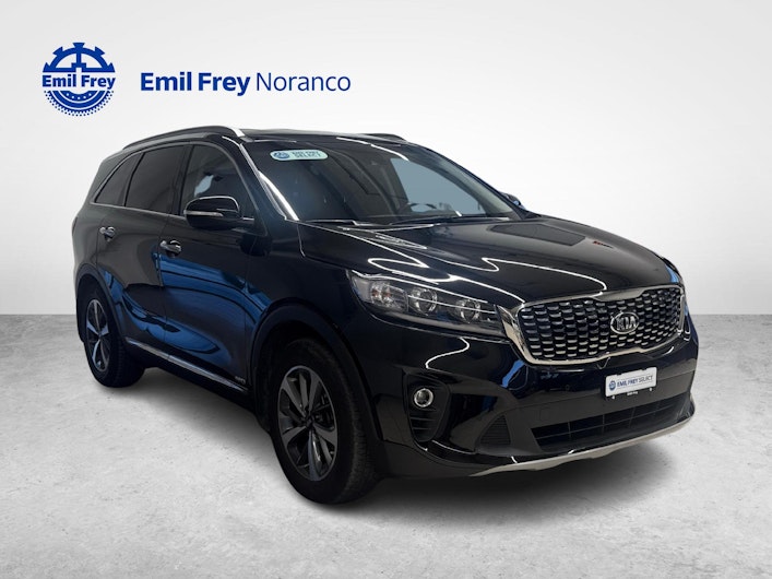 Vehicle image KIA SORENTO