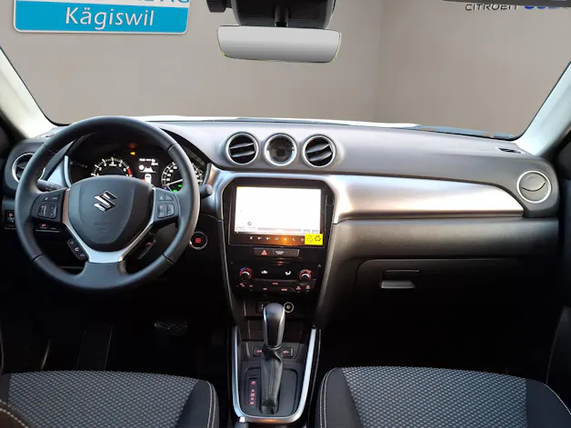 Suzuki Vitara 1.4 T Compact+ Hybrid 4x4