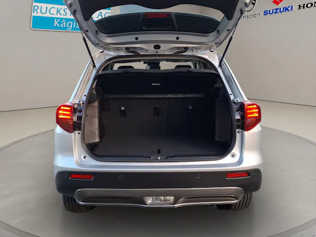 Suzuki Vitara 1.4 T Compact+ Hybrid 4x4