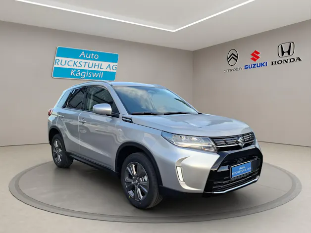 Suzuki Vitara 1.4 T Compact+ Hybrid 4x4