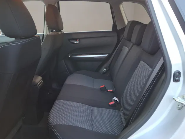 Suzuki Vitara 1.4 T Compact+ Hybrid 4x4
