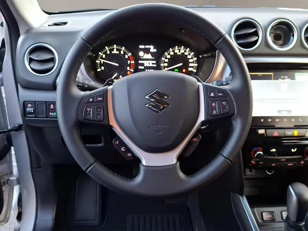 Suzuki Vitara 1.4 T Compact+ Hybrid 4x4
