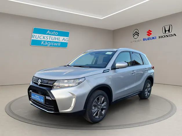 Suzuki Vitara 1.4 T Compact+ Hybrid 4x4