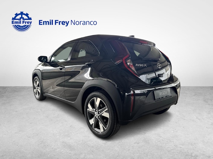 Fahrzeugbild TOYOTA AYGO X