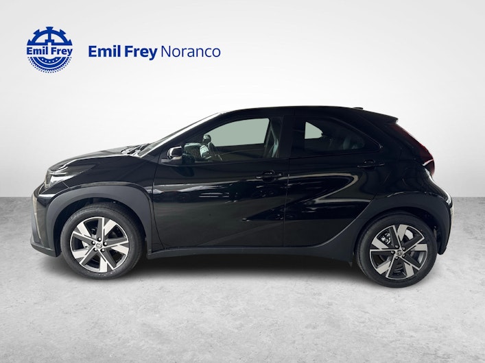 Fahrzeugbild TOYOTA AYGO X
