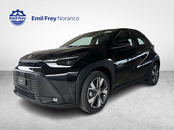 Fahrzeugbild TOYOTA Aygo X 1.5 VVT-i HSD Comfort