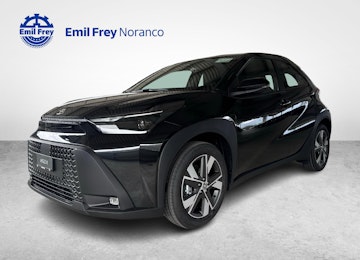 Fahrzeugbild TOYOTA Aygo X 1.5 VVT-i HSD Comfort Fahrzeugbild TOYOTA Aygo X 1.5 VVT-i HSD Comfort