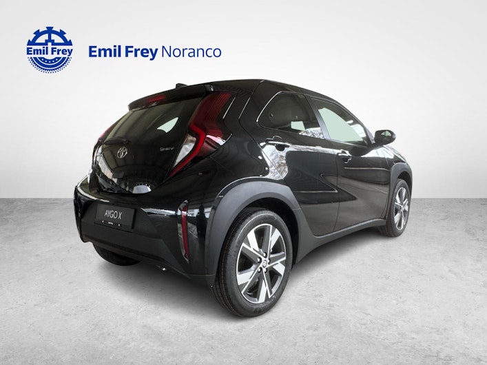 Fahrzeugbild TOYOTA AYGO X