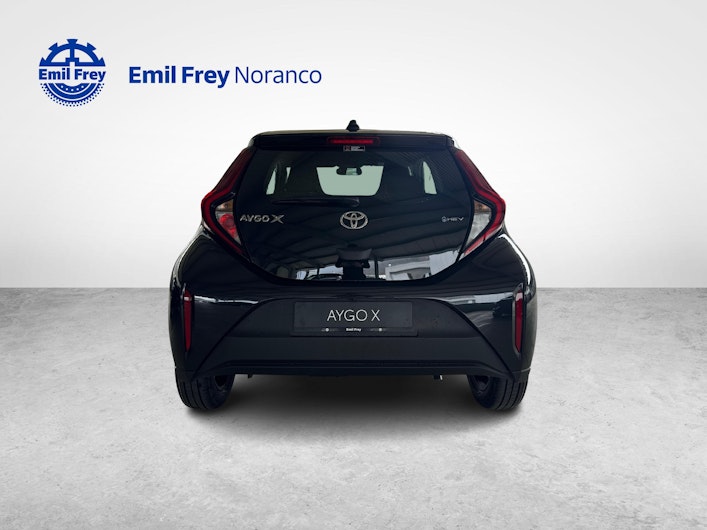Fahrzeugbild TOYOTA AYGO X
