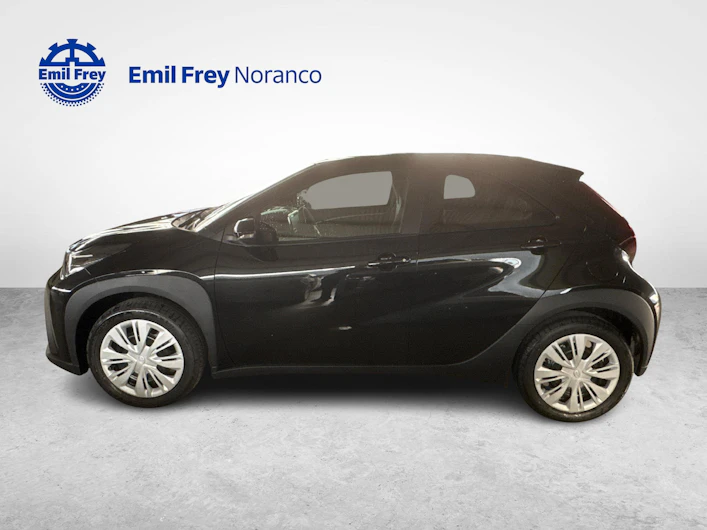 Fahrzeugbild TOYOTA AYGO X