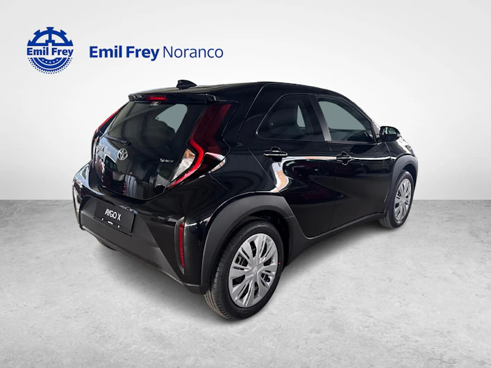 Fahrzeugbild TOYOTA AYGO X