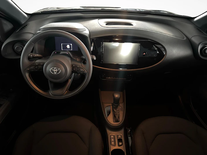 Fahrzeugbild TOYOTA AYGO X