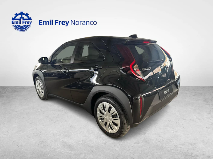 Fahrzeugbild TOYOTA AYGO X