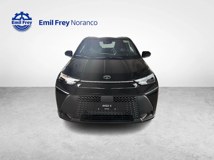 Fahrzeugbild TOYOTA AYGO X