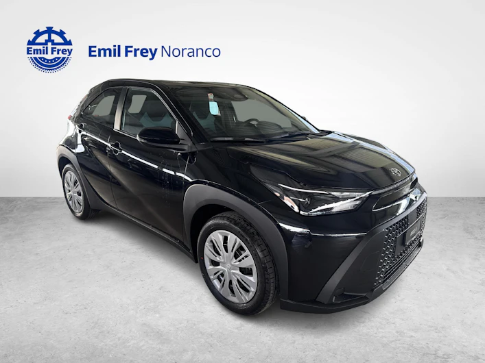 Fahrzeugbild TOYOTA AYGO X