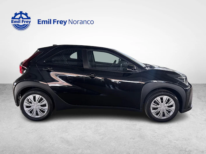 Fahrzeugbild TOYOTA AYGO X